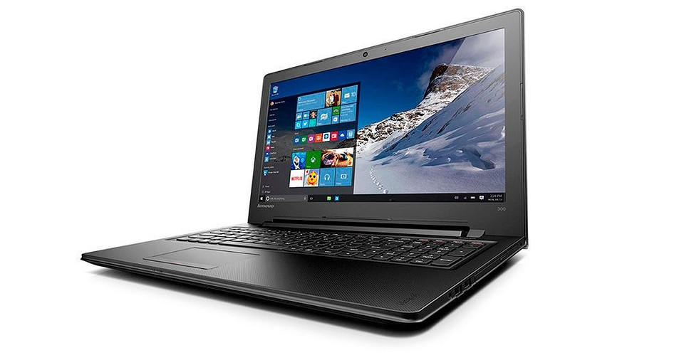 Тест ноутбука Lenovo IdeaPad 300-15ISK