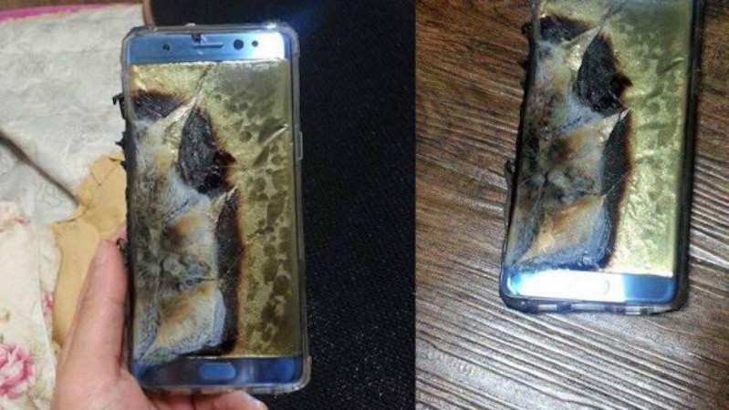 Многомиллиардное фиаско Note 7: теперь Apple навсегда обгонит Samsung?