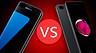 Битва гигантов: iPhone 7 Plus против Galaxy S7 Edge