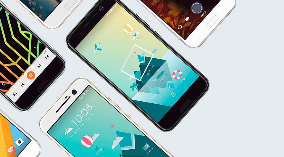 Топ-10 смартфонов с самыми четкими дисплеями