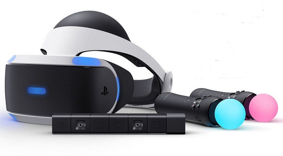 Тест шлема PlayStation VR: легкая дорога к виртуальной реальности