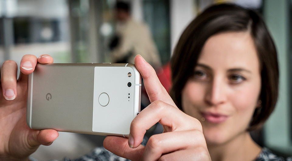 Тест смартфона Google Pixel