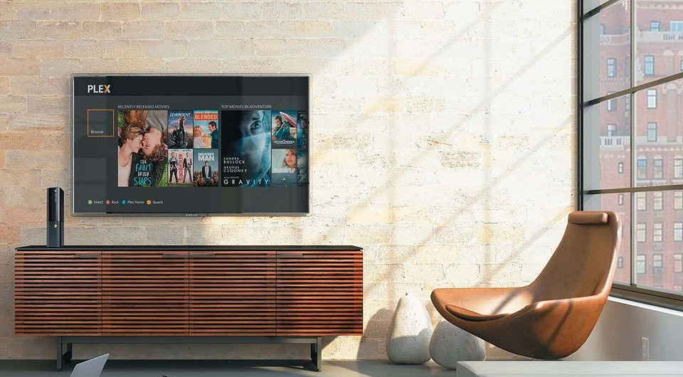 Как создать идеальный медиацентр