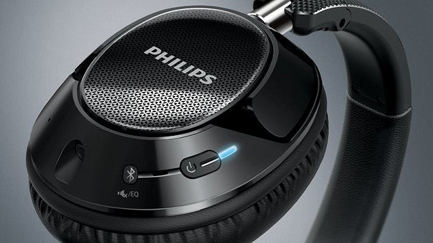 Тест наушников Philips SHB9850NC