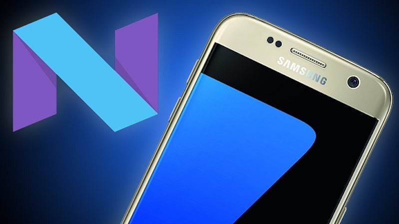 Какие смартфоны Samsung получат Android 7?