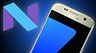 Какие смартфоны Samsung получат Android 7?