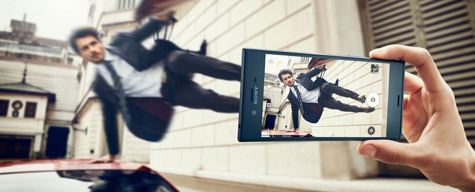 Тест смартфона Sony Xperia XZ