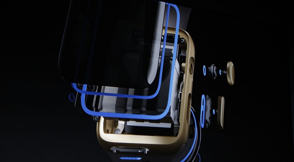 Тест умных часов Apple Watch Series 2 42 мм: эволюция удалась