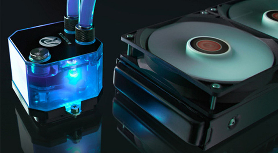 Оснащаем компьютер водяным охлаждением: так ваш системный блок останется холодным