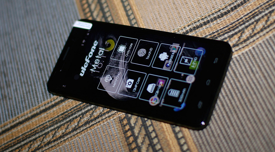 Тест смартфона Ulefone Metal 4G: 8 ядер в металлическом корпусе