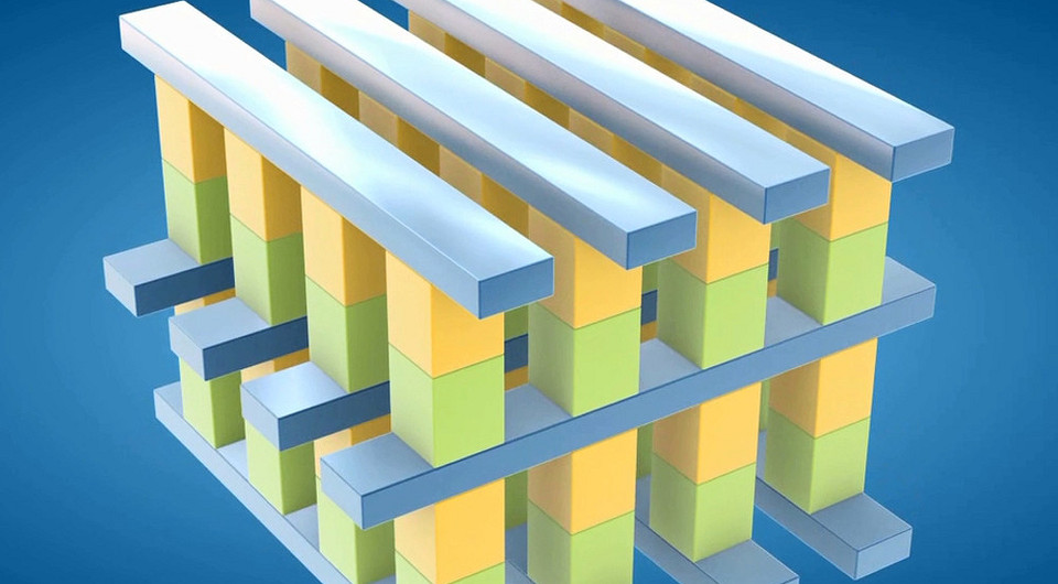 Революция на рынке памяти: Intel 3D Xpoint заменит RAM и SSD