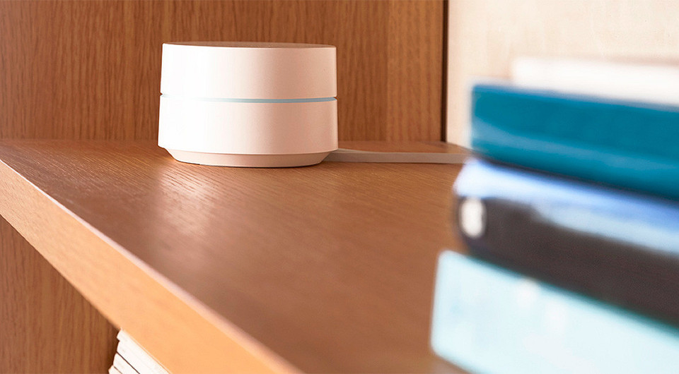 Первый взгляд на Google Wifi: WLAN широкого масштаба