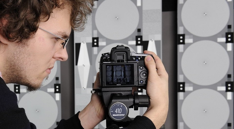 Как тестирует CHIP: зеркальные и системные камеры