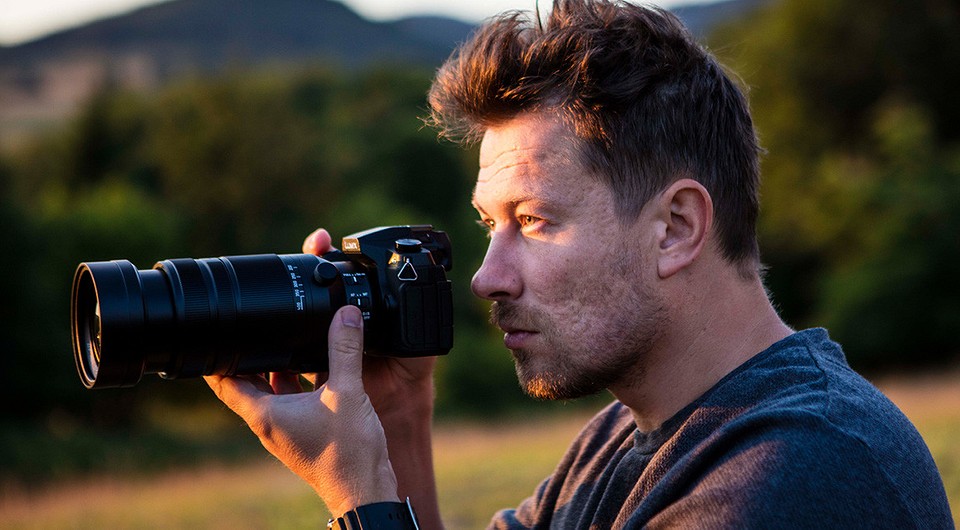 Первый взгляд на беззеркальную камеру Panasonic Lumix G81 стандарта Микро 4:3