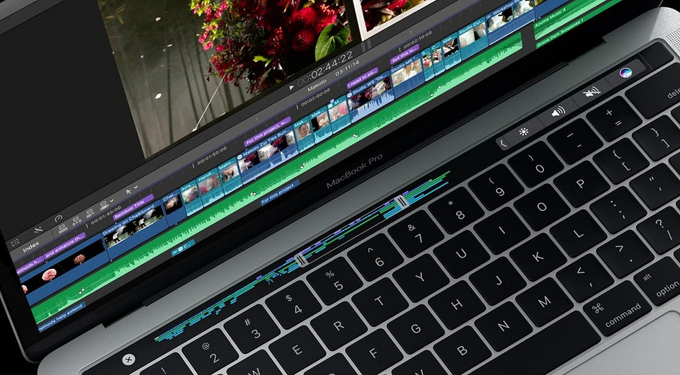 Особенности нового MacBook Pro