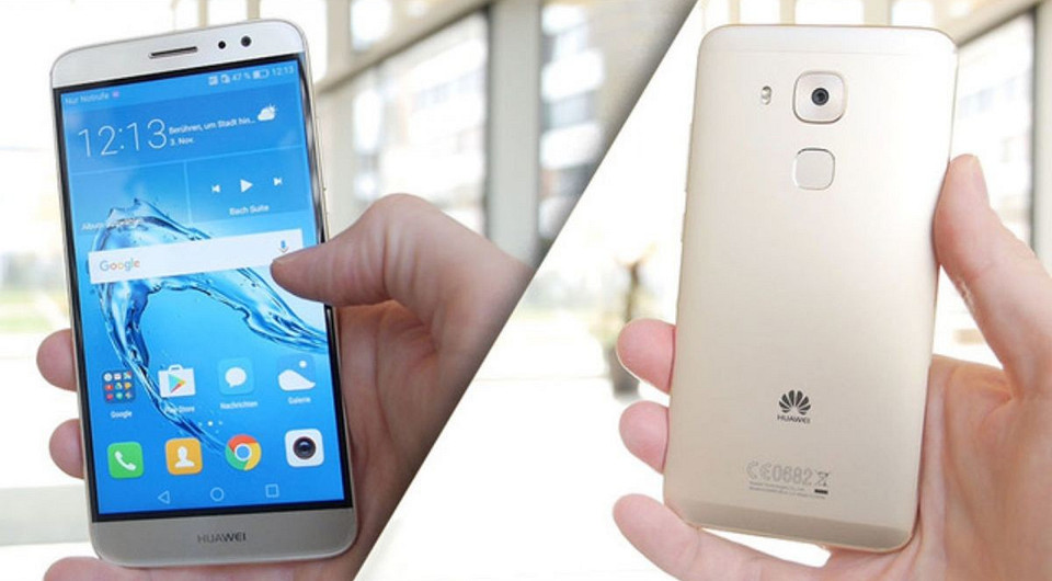 Тест смартфона Huawei Nova Plus: солидный средний класс