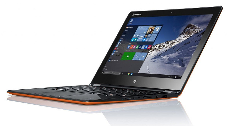 Тест Lenovo Yoga 700-11ISK: много мощности по доступной цене