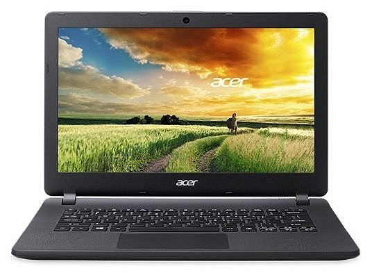 Тест ноутбука Acer Aspire ES1-331-P4HL