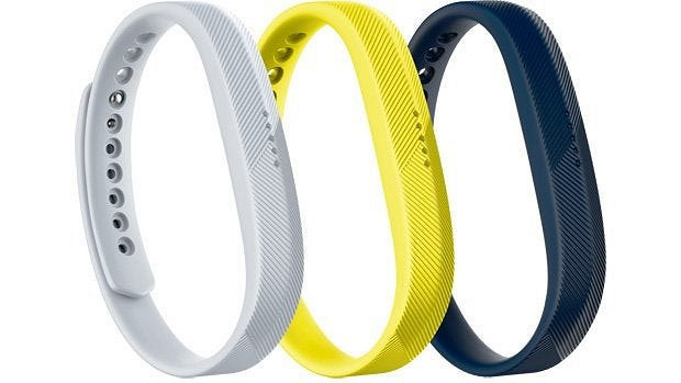 Тест фитнес-трекера Fitbit Flex 2