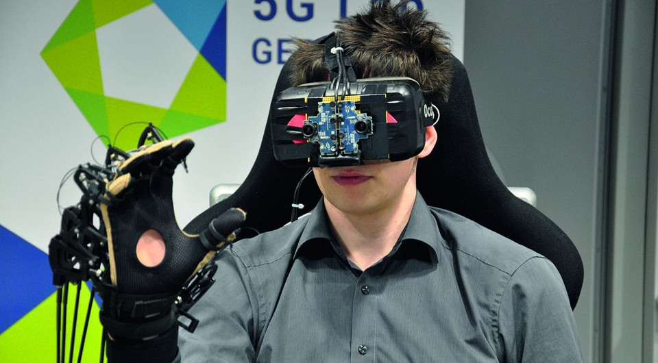 Революция 5G: как сети связи пятого поколения изменят мир