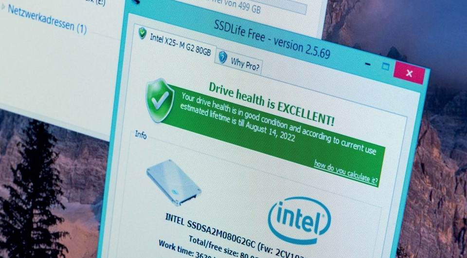 Как оценить состояние накопителя, проанализировав значения его S.M.A.R.T.