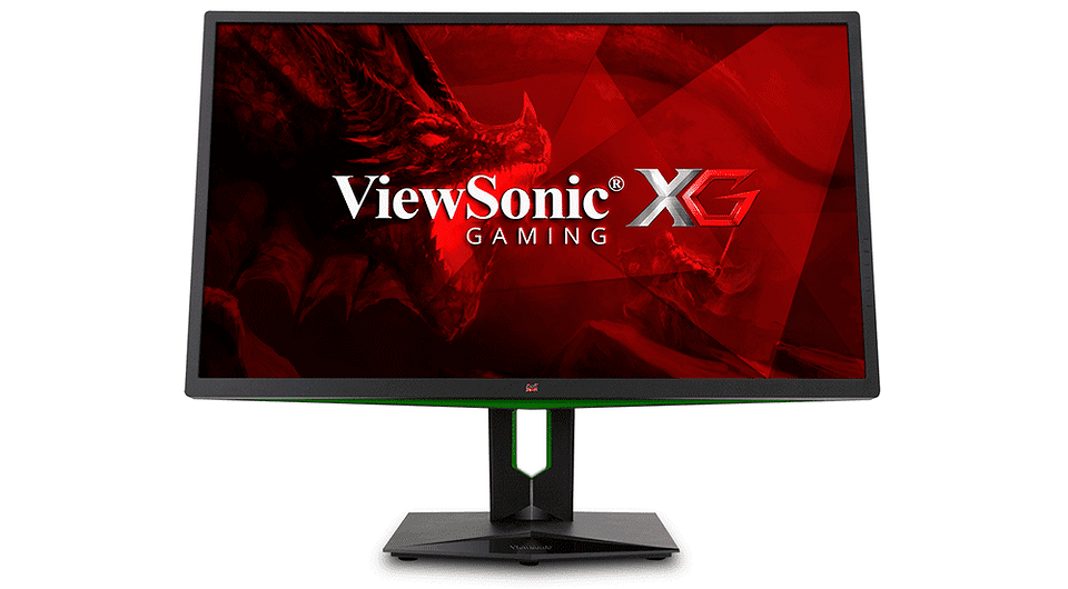 Тест ViewSonic XG2703-GS: добротный игровой монитор