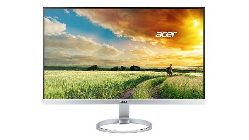 Тест монитора Acer H277HUsmidpx