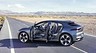 Электрический кроссовер Jaguar i-PACE бросает вызов Tesla