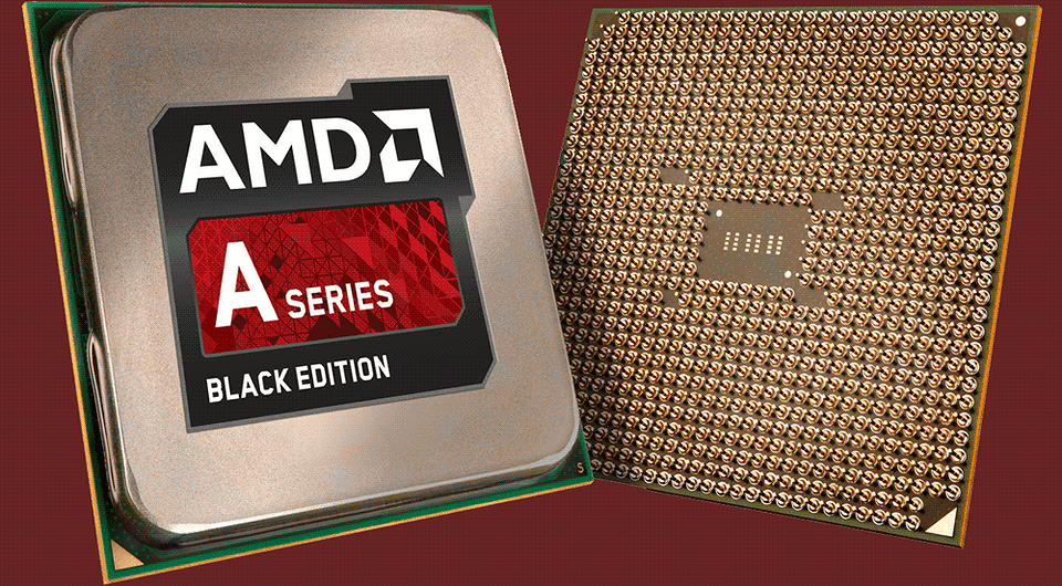 Тест процессора AMD A6-7470K Black Edition