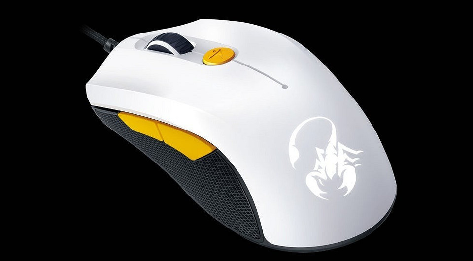 Тест игровой мыши Genius GX Scorpion M6-600