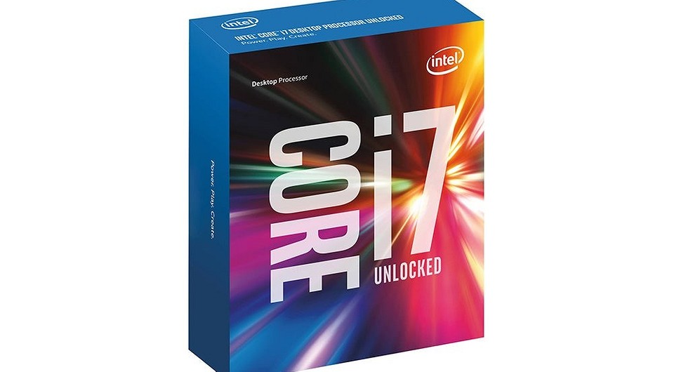Тест процессора Core i7-6700K