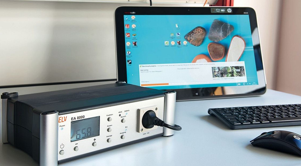 Как тестирует CHIP: моноблоки