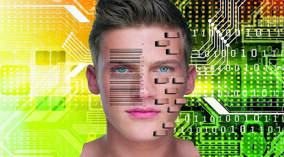 Как наложить эффект Shatter на портретный снимок