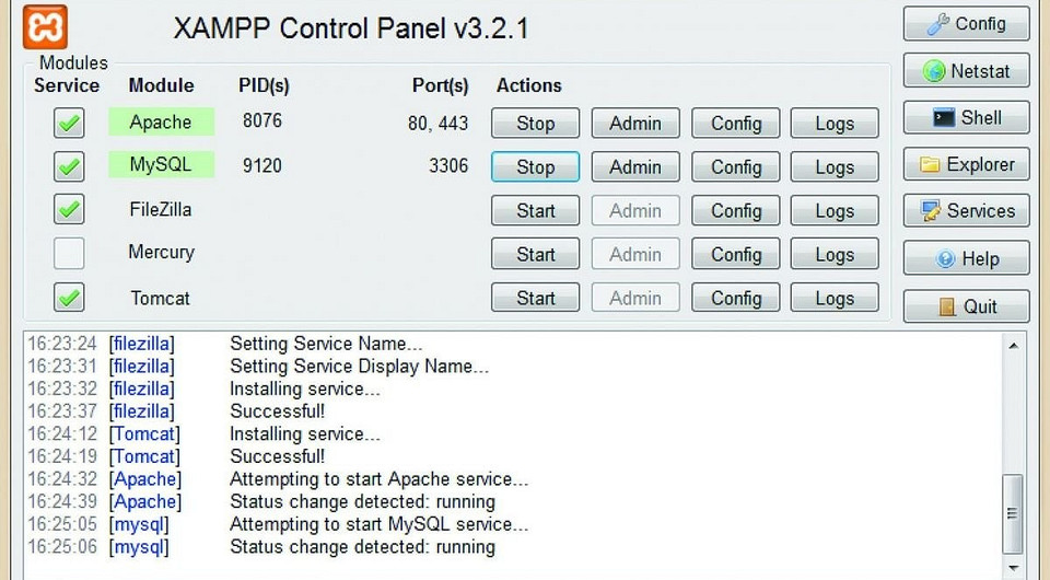 Как установить WordPress локально на свой компьютер