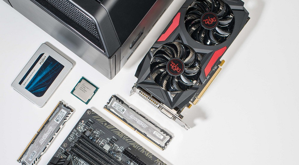 Собираем идеальный компьютер 2016