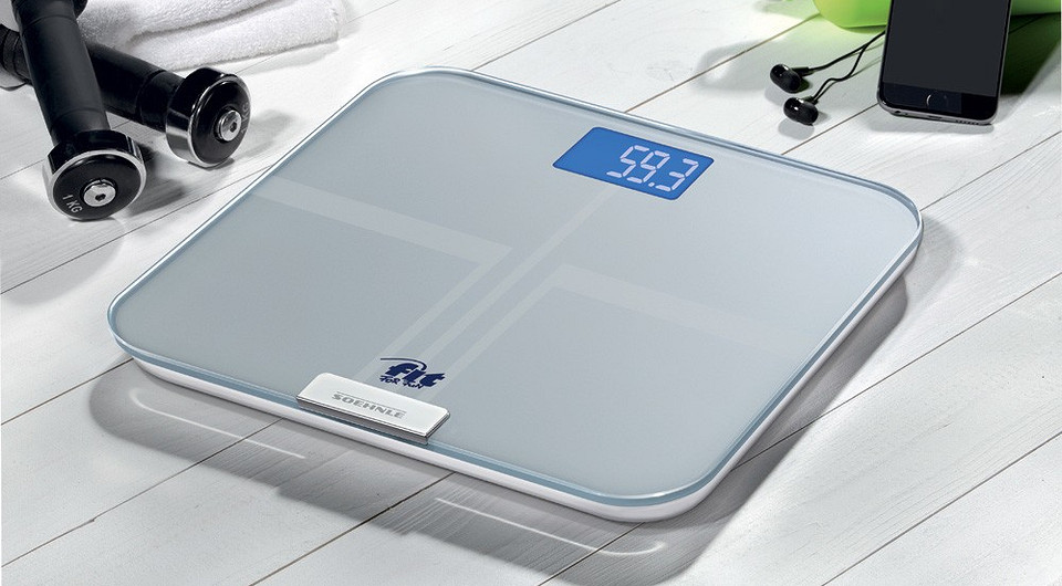 Тест умных весов Soehnle Web Connect Analysis