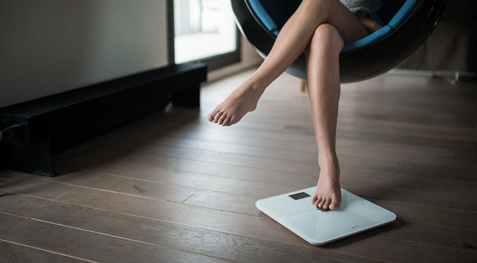Тест умных весов Withings Smart Body Analyzer WS-50
