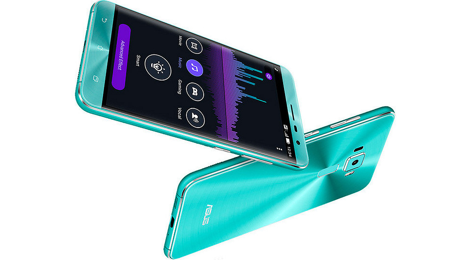 Тест смартфона ASUS ZenFone 3 64GB