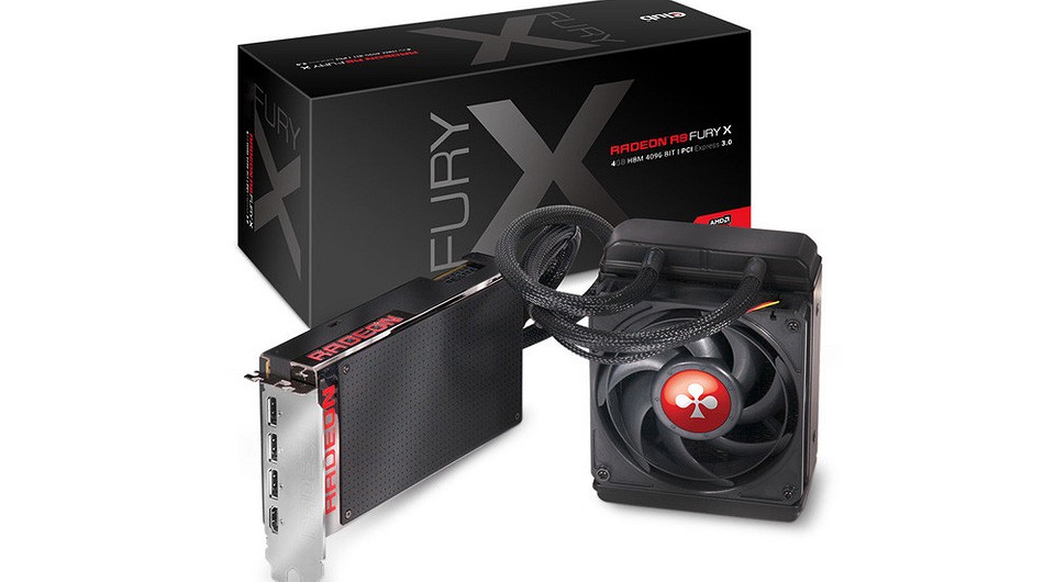 Топ-10 лучших видеокарт AMD 2016