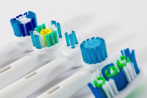 Топ-3 электрических зубных щеток