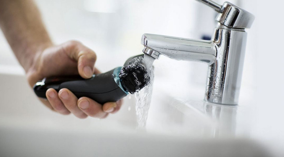 Тест бритвы Remington Capture Cut Pro