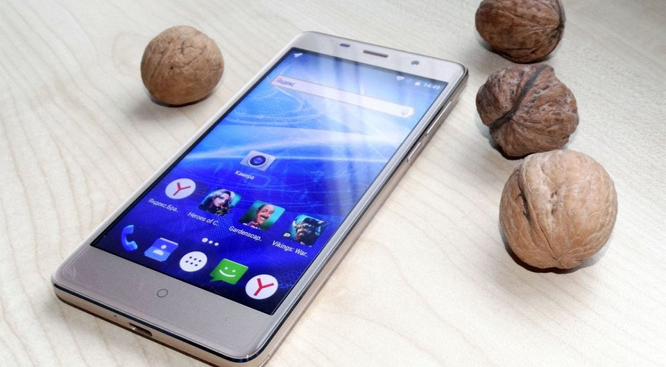 Тест BQ-5022 Bond: надежный и крепкий смартфон за 6000 рублей