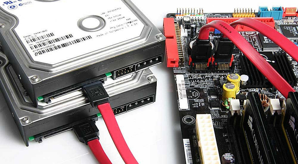 Жесткие диски: очищаем и оптимизируем