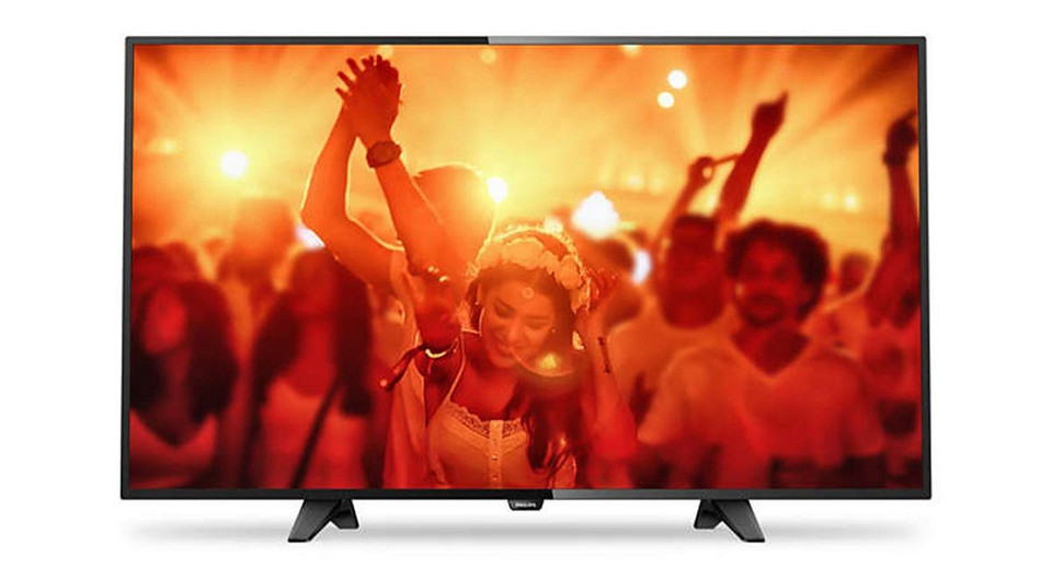 Тест телевизора Philips 49PFS4131