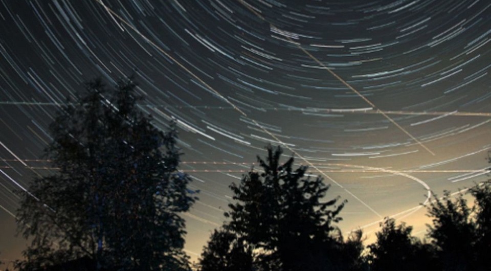 Как фотографировать звездопад: пять самых полезных советов