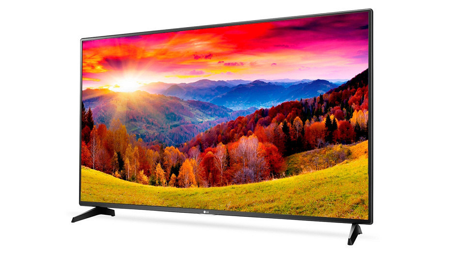 Тест телевизора LG 55LH545V