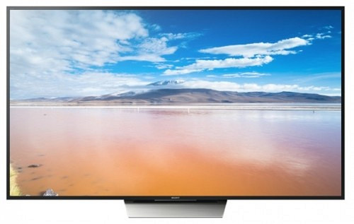 Тест телевизора Sony KD-49XD8005