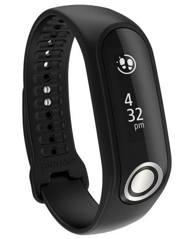 Тест фитнес-трекера TomTom Touch