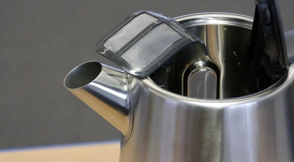 Тест электрочайника Philips HD9385/21