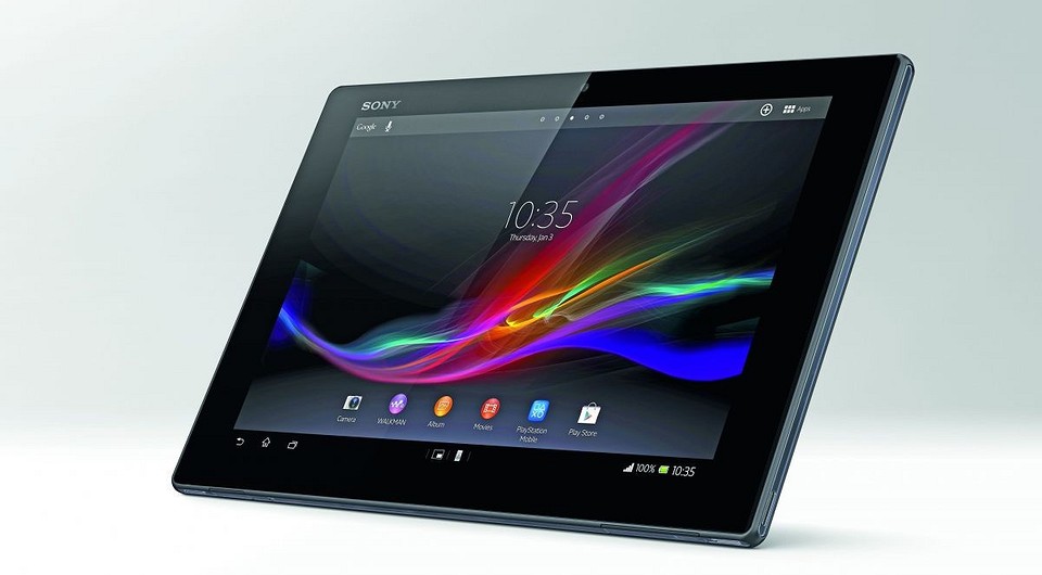Как заменить аккумулятор планшета Xperia Z Tablet